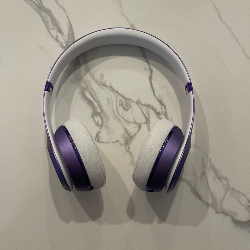 Beats Solo Bluetooth Headphones